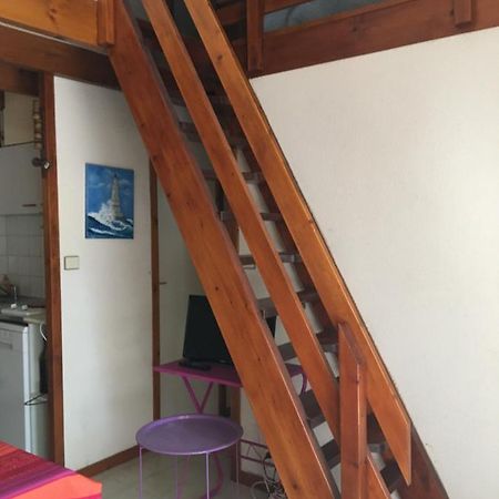 Les Pins Ensoleilles Apartman Saint-Georges-de-Didonne Kültér fotó