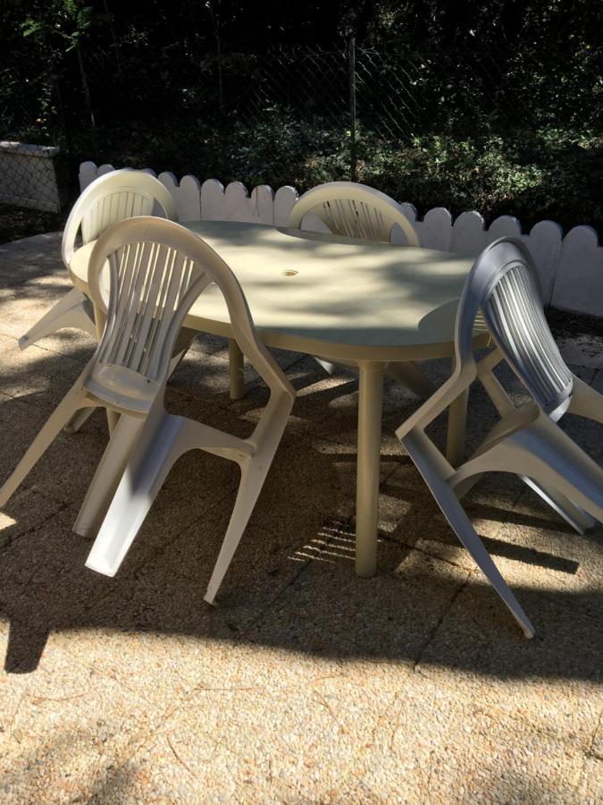 Les Pins Ensoleilles Apartman Saint-Georges-de-Didonne Kültér fotó