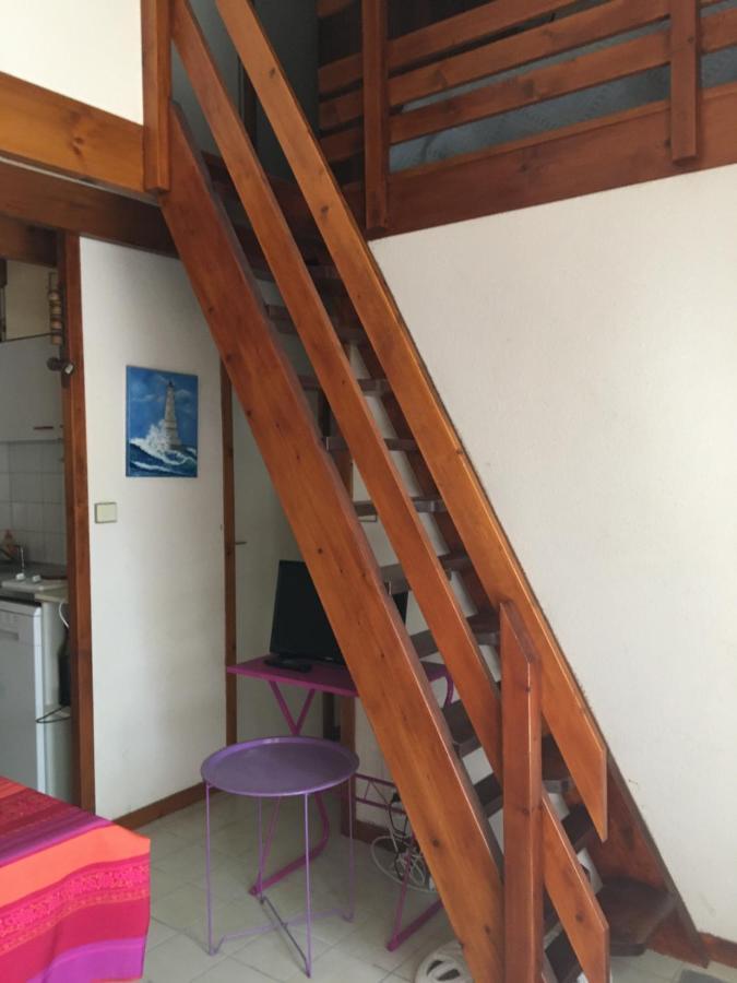 Les Pins Ensoleilles Apartman Saint-Georges-de-Didonne Kültér fotó